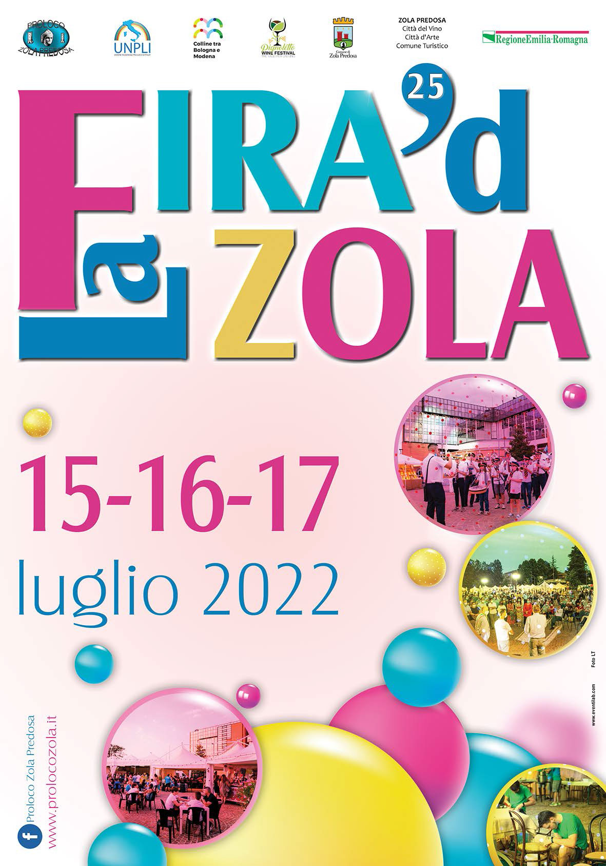 La Fira' d Zola 2022